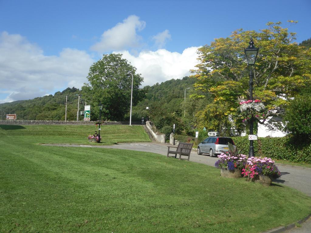 Morlea Bed & Breakfast Drumnadrochit Quarto foto